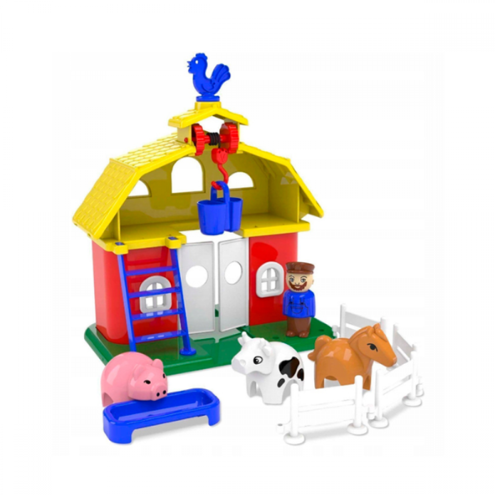 Viking City - Bóndagarður v/tilhoyr