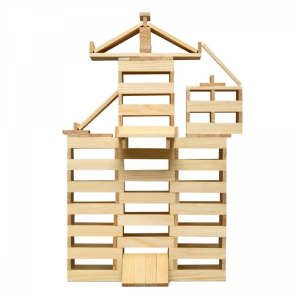 Byggiklossar  200 stk.