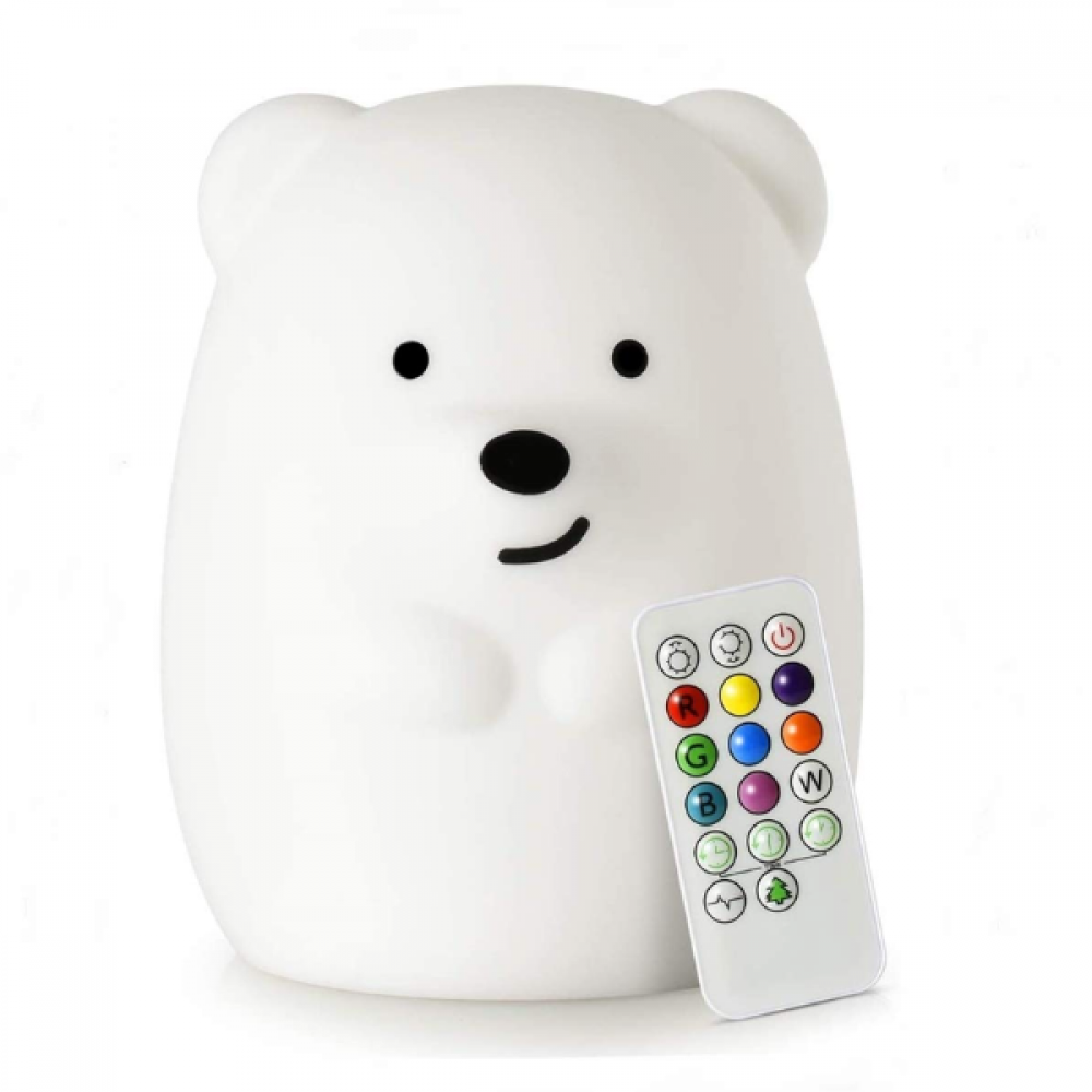 NITELITE lampa - Bjørn