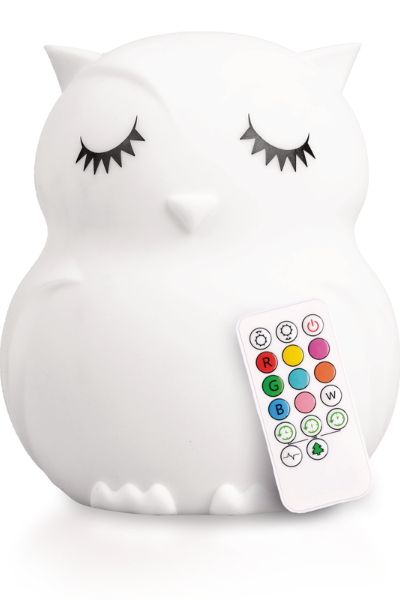 NITELITE lampa - Ugla