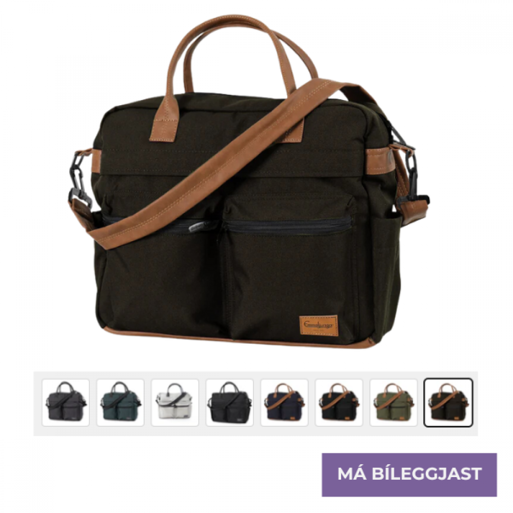 Emmaljunga Travel - puslitaska