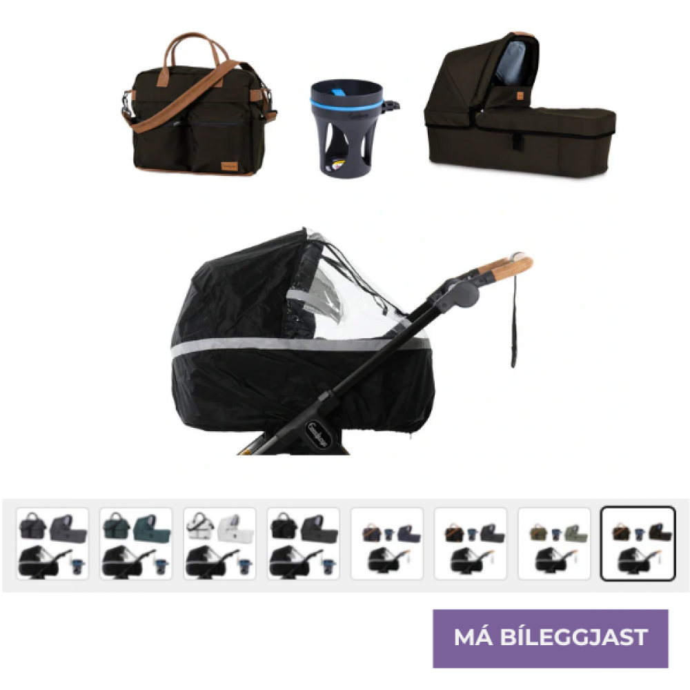 Big Star Premium pakki - spar 599 kr.