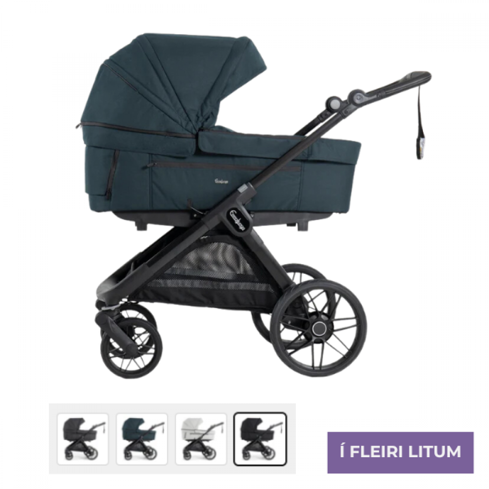 Emmaljunga Big Star Sento Max Urban