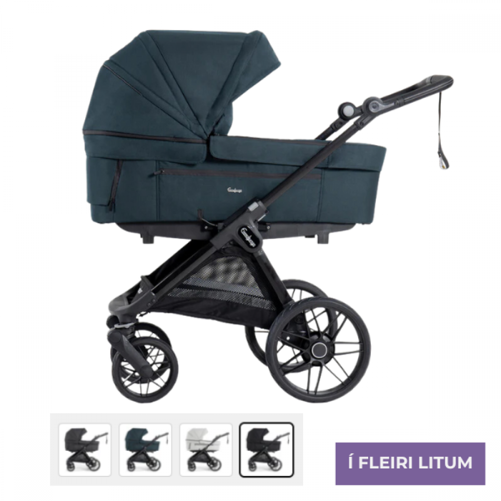 Emmaljunga Big Star Sento Urban