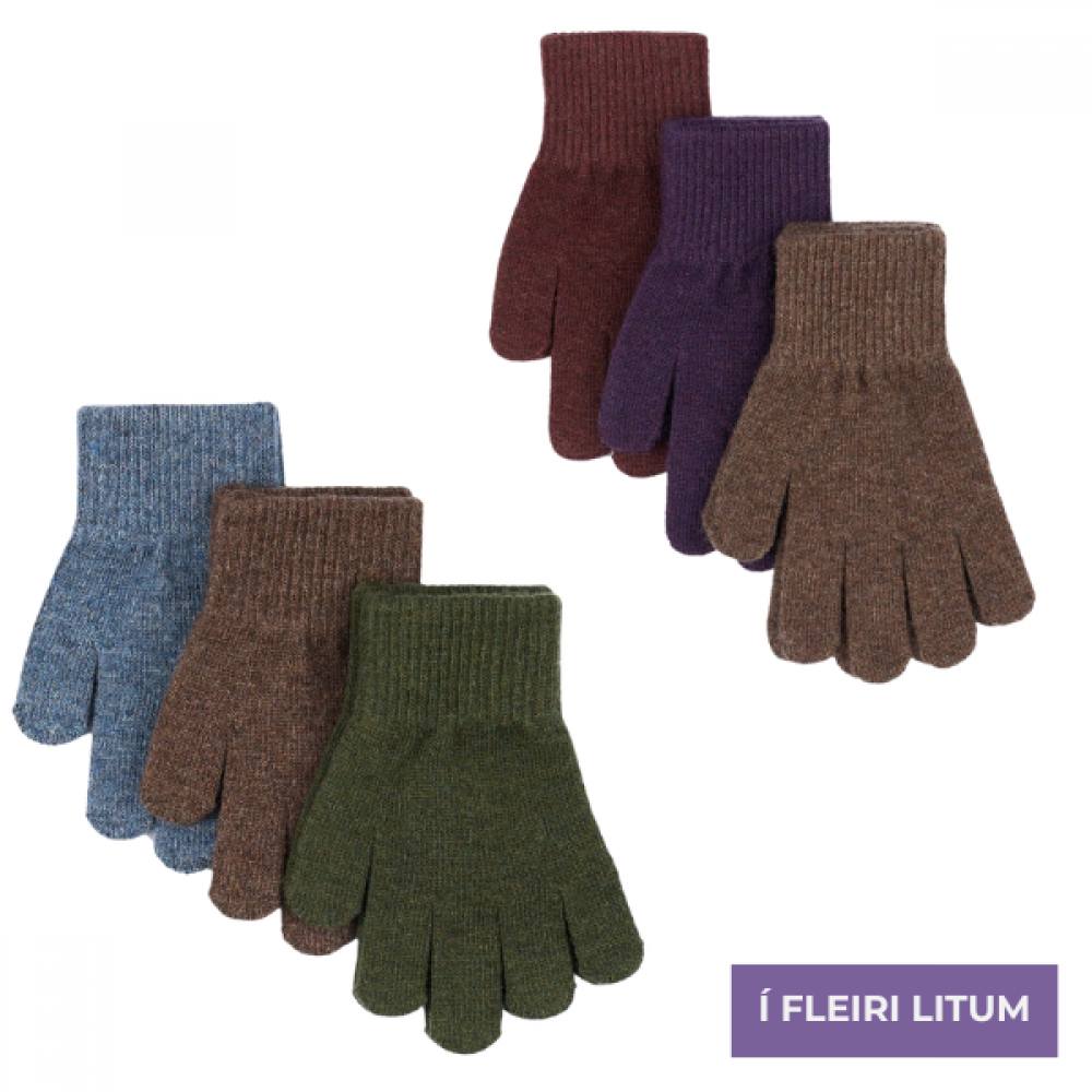 Mikkline Magic gloves 3pk.