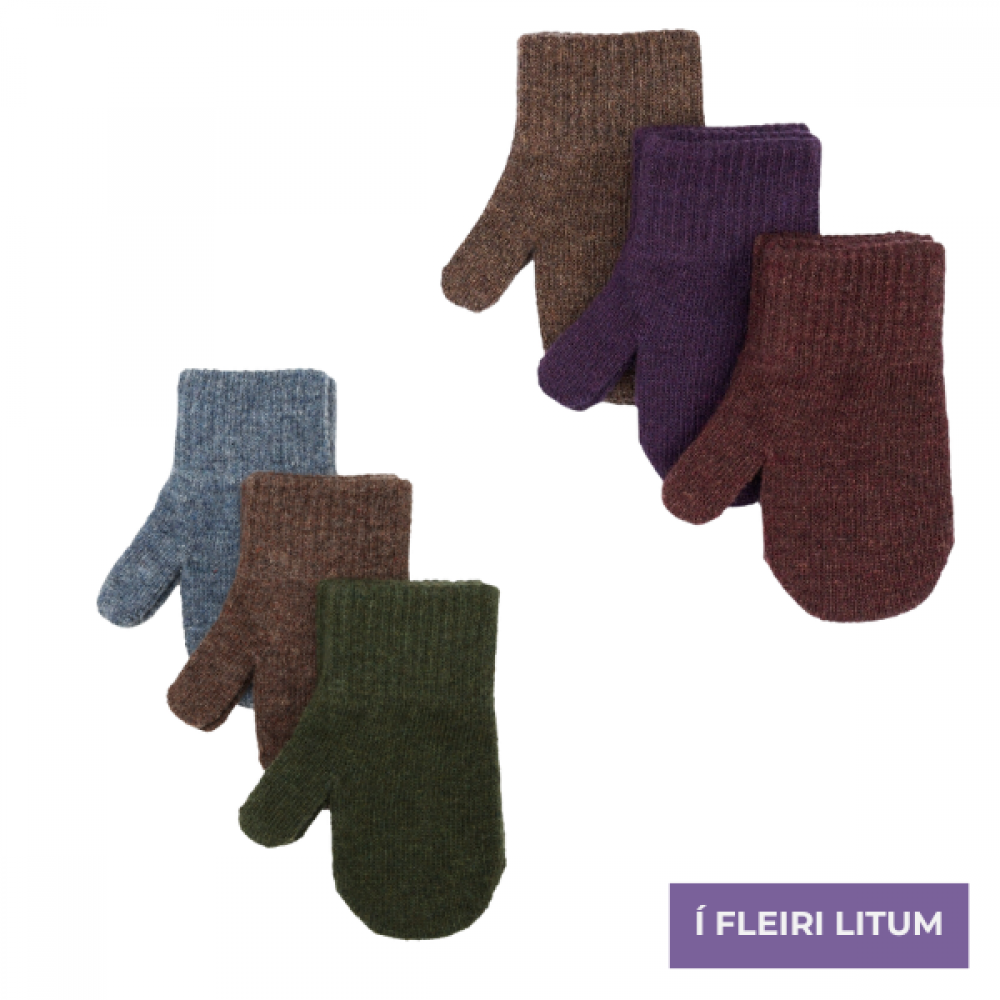 Mikkline Magic mittens 3pk.