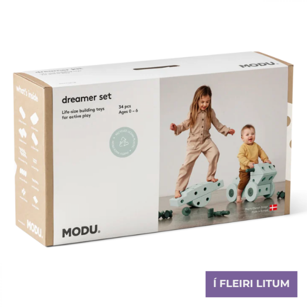 MODU - Dreamer set