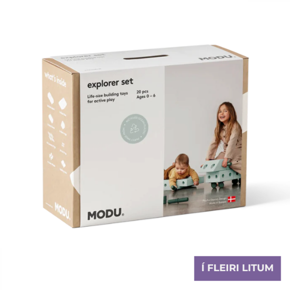 MODU - Explorer set