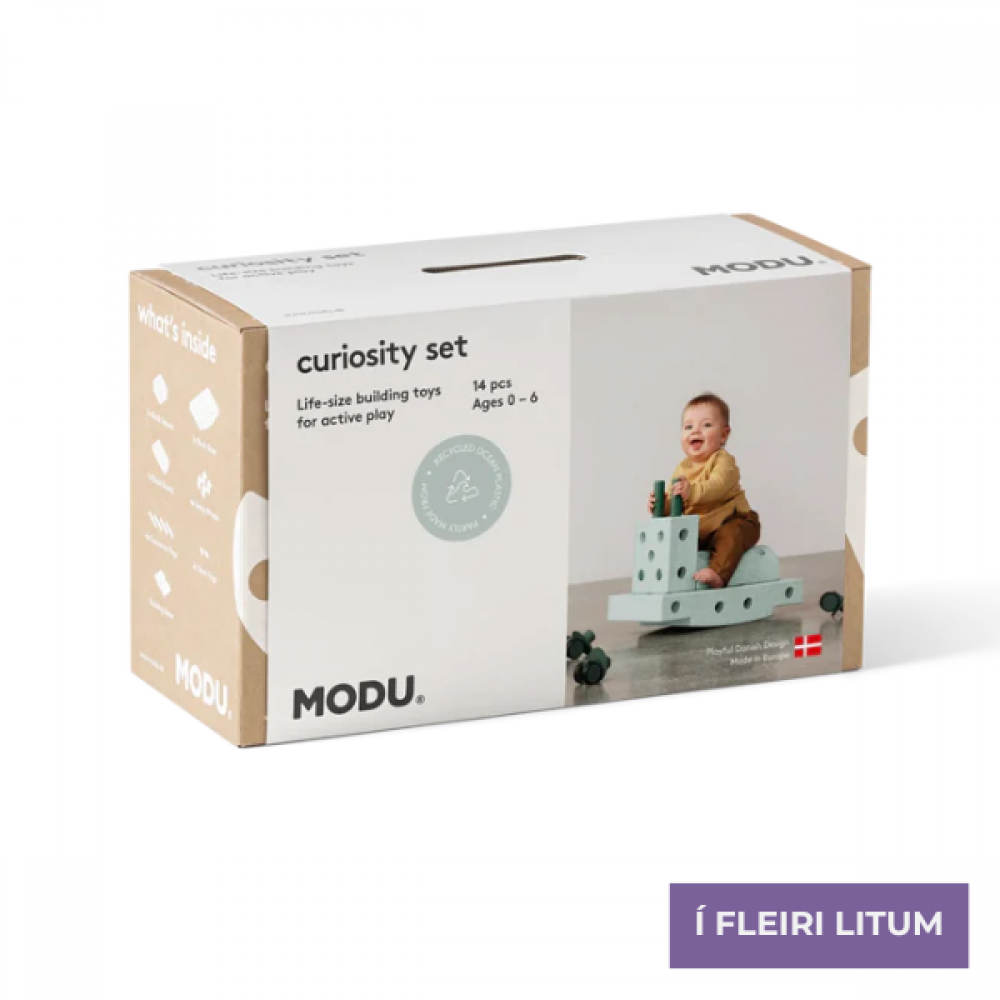 MODU - Curiosity set
