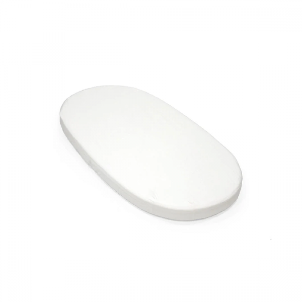 Sleepi Fitted Sheet   White