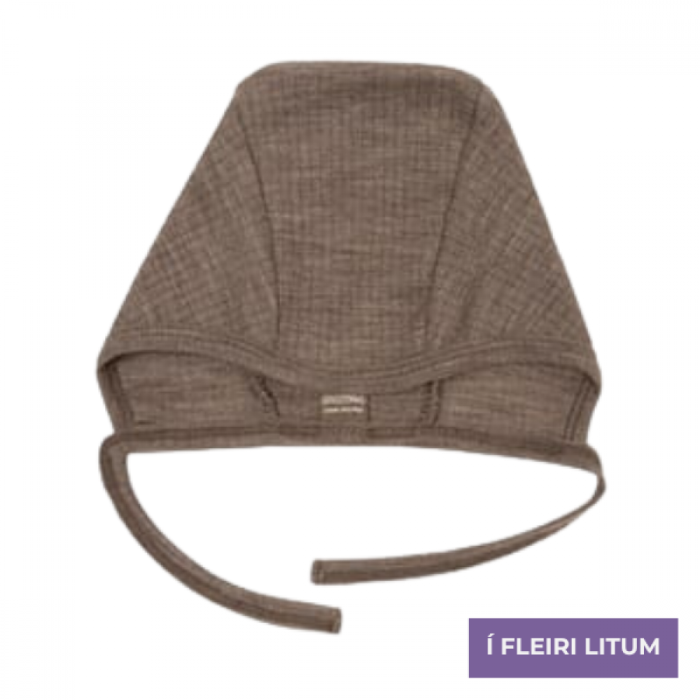 Smallstuff Baby helmet 100% merino