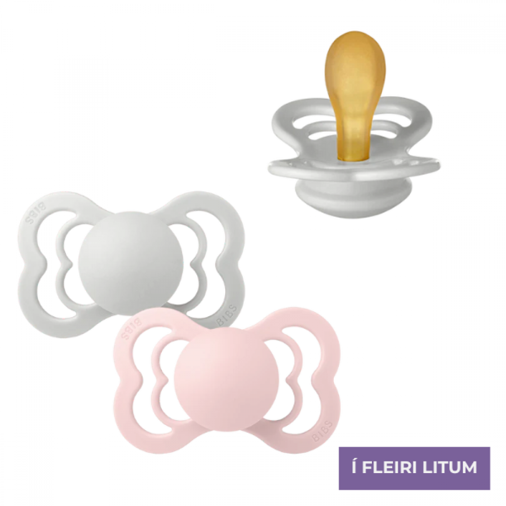 BIBS Supreme 2pk. natúr  str. 1