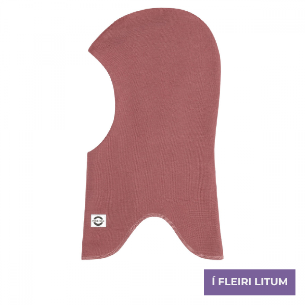 Brølapa við windstopp - Mikkline