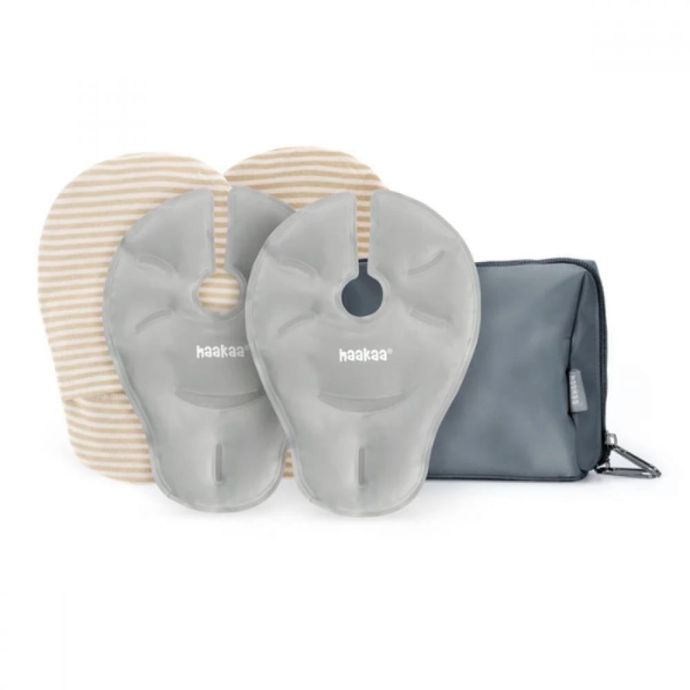 Haakaa hita og kølipúta