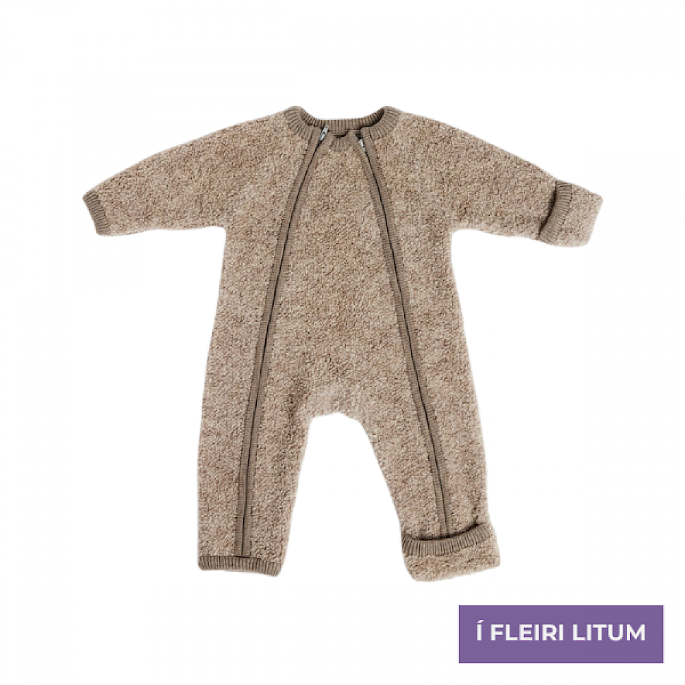 Smallstuff jumpsuit - Bouclé