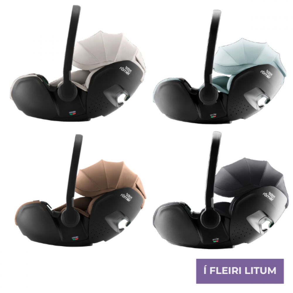 Britax Rømer Babysafe PRO