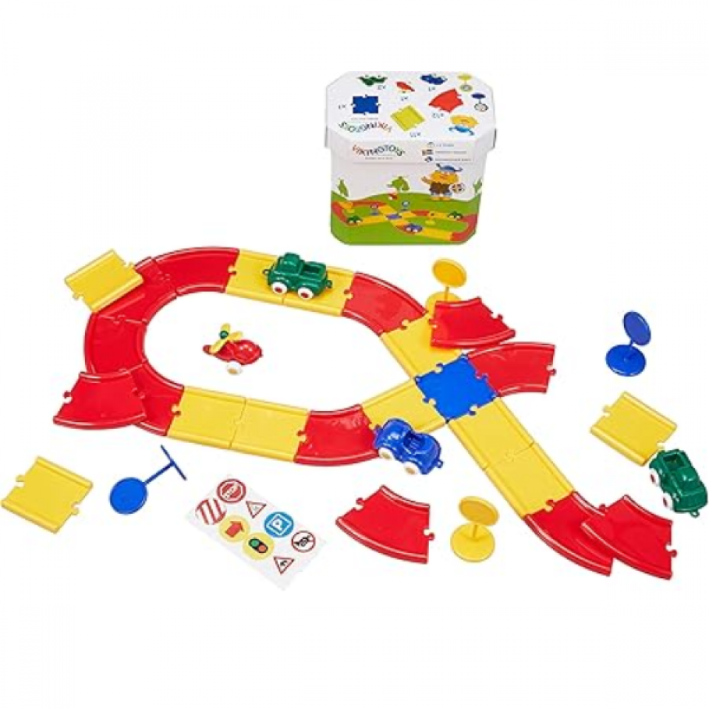 Viking City sett - 19x12x19