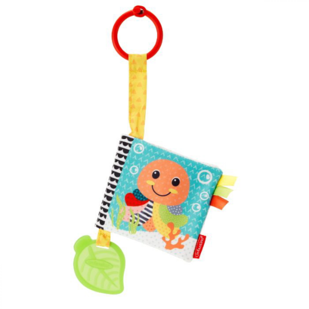 Infantino - baby bók Ocean