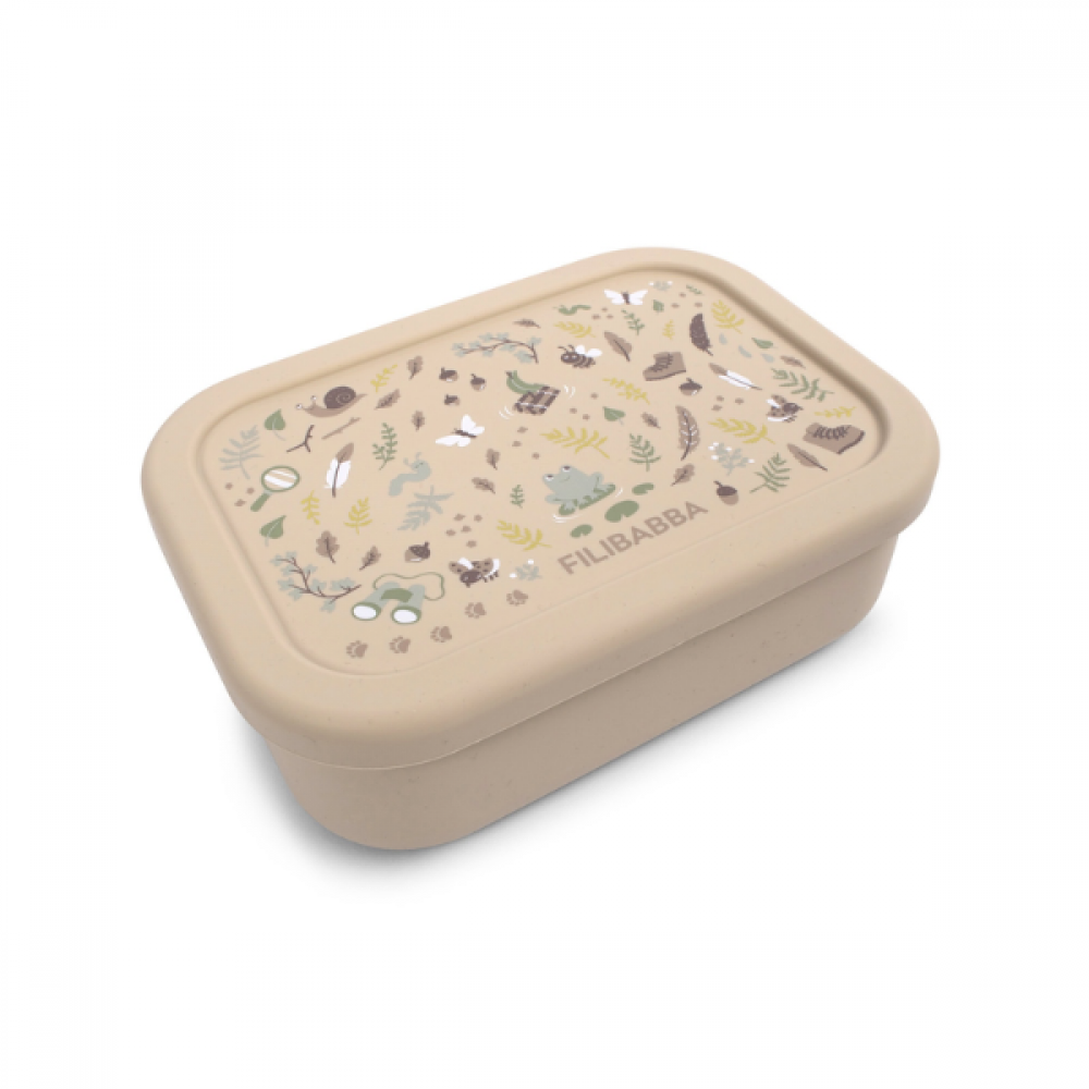 Mateskja úr silikone - Little wonders