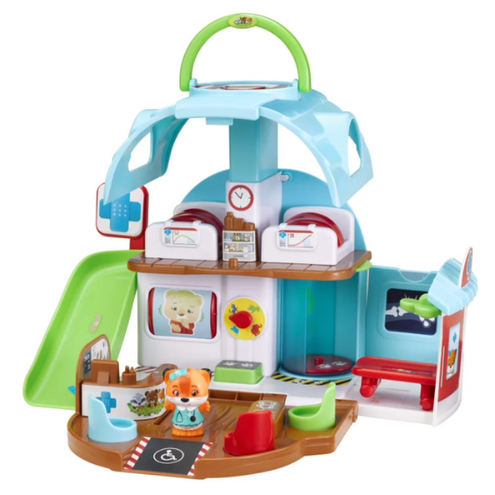 Timber Tots - Sjúkrahús