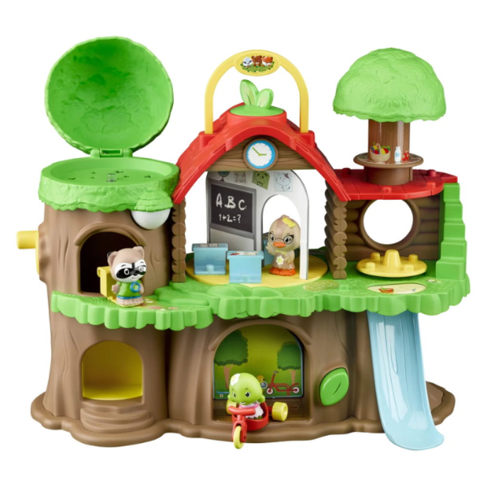 Timber Tots - Gandakendur skúli