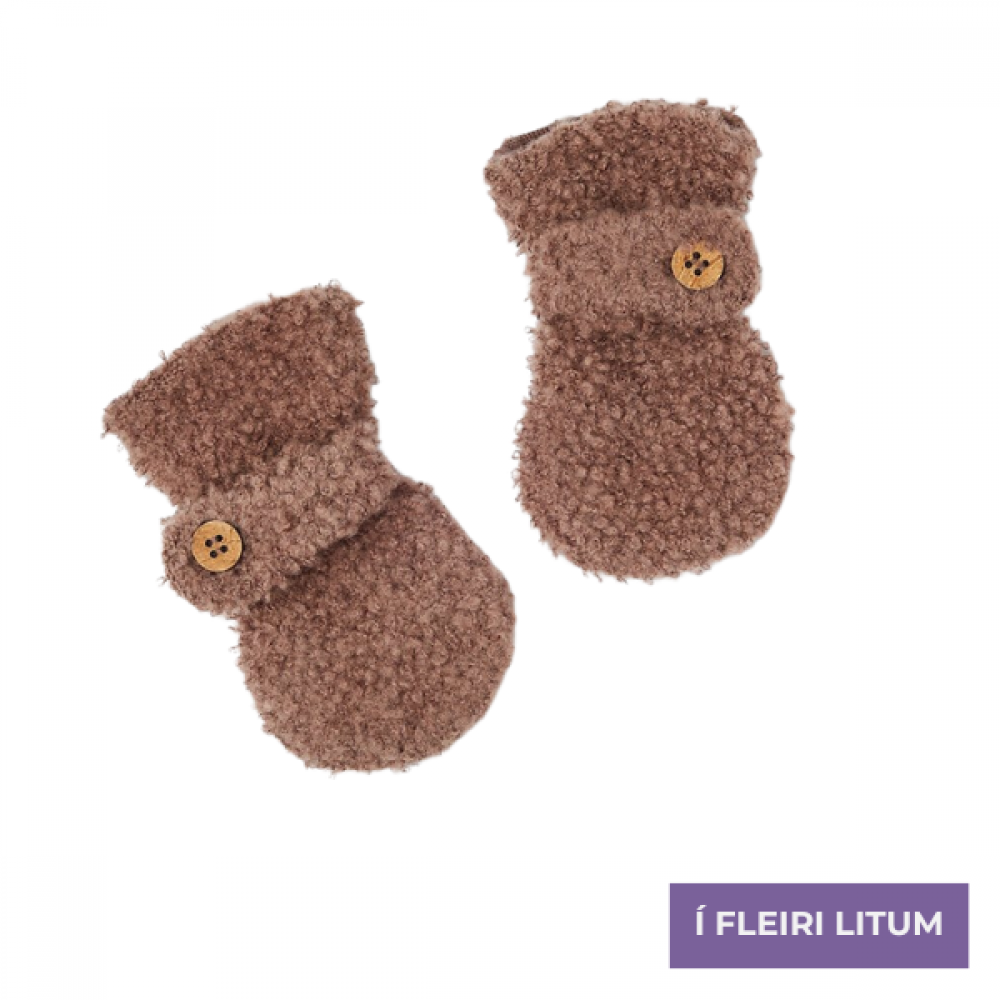 Smallstuff Mittens - Bouclé