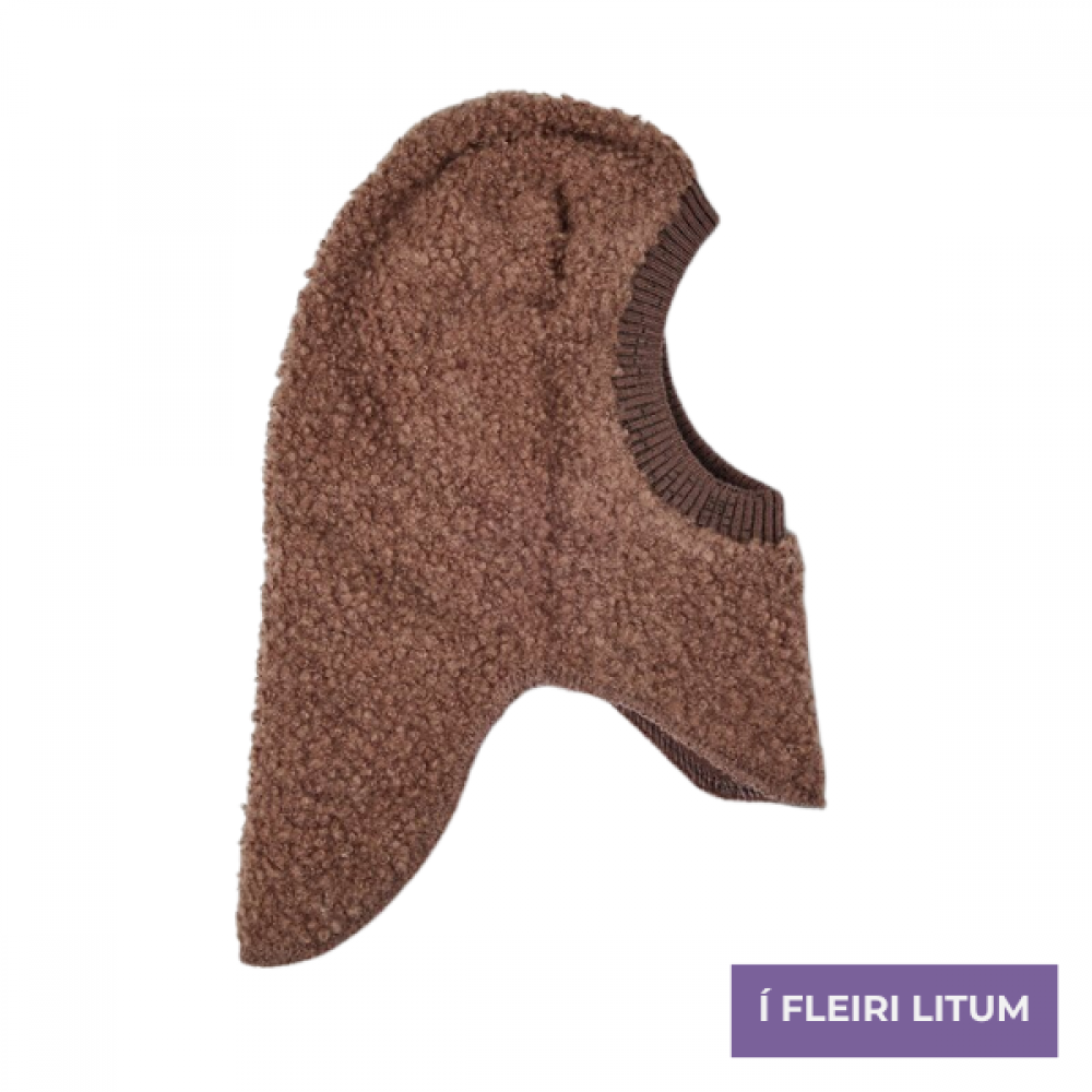 Smallstuff Balacava - Bouclé