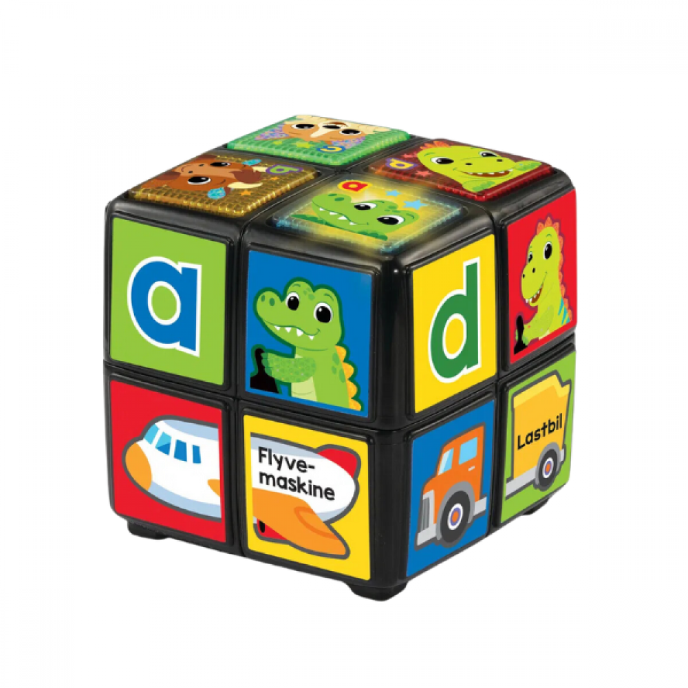 Vtech - Twist and Tech kubbi