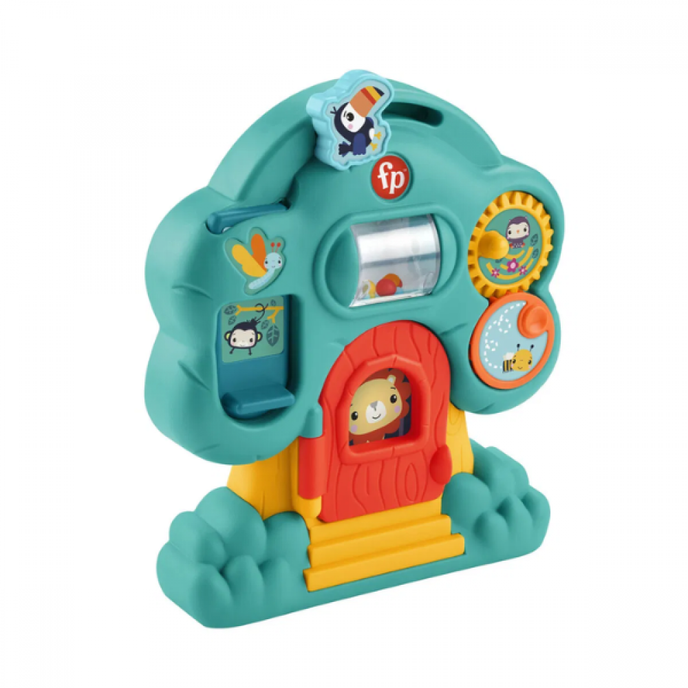 Fisher price - aktivitets træ