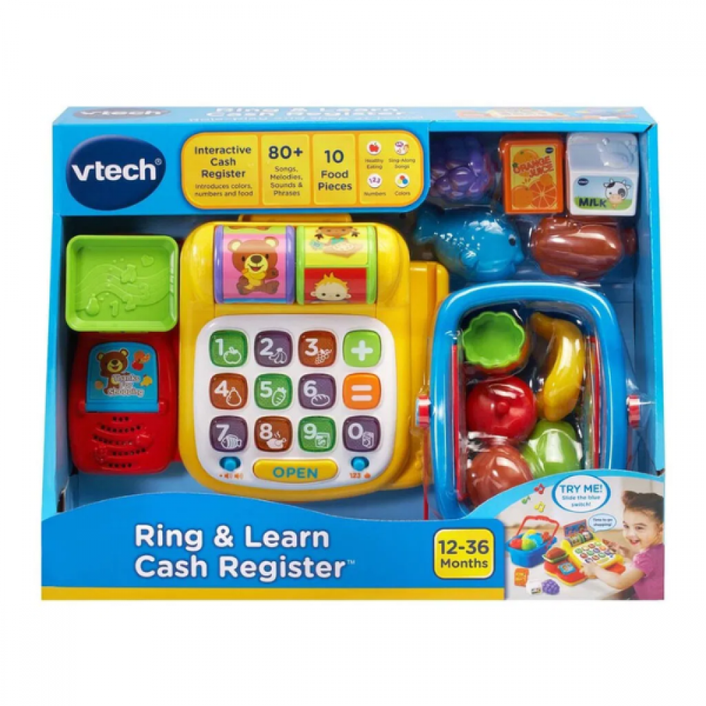 Vtech - Kassatól  DK