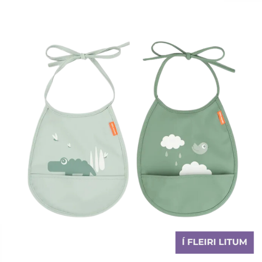 Done By Deer lítil bringuklúur 2pk.