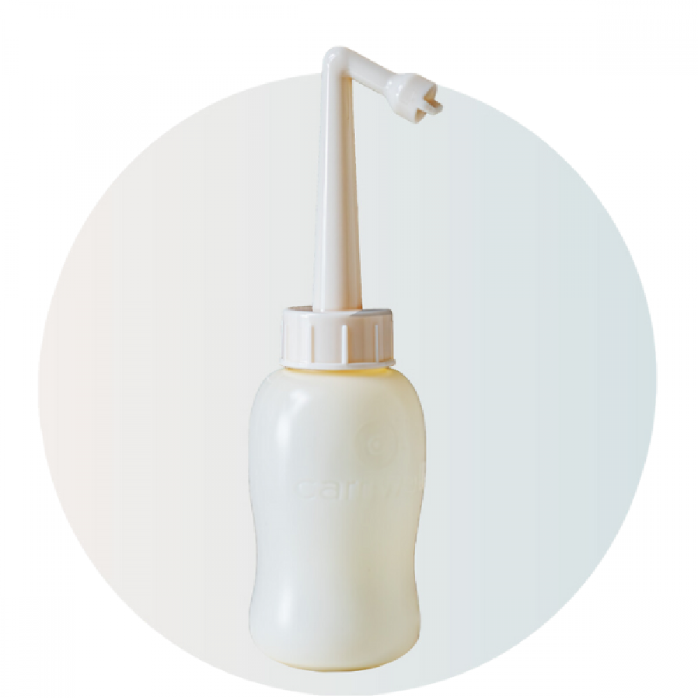 Carriwell - skolifløska