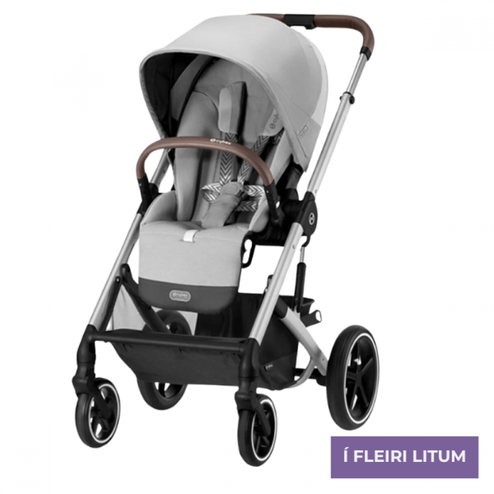 Cybex Balios  klappvognur