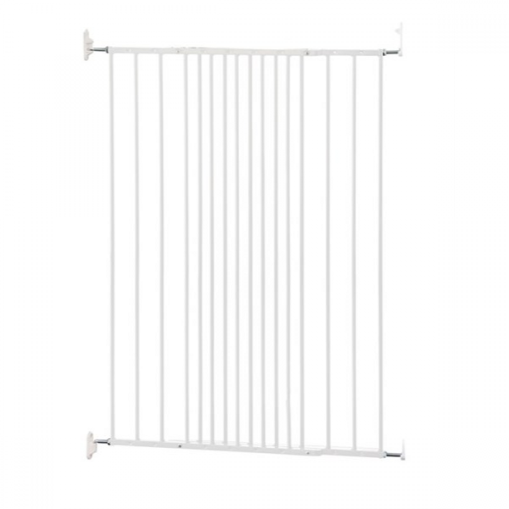 Pet Premier hundegitter ekstra højt, hvid