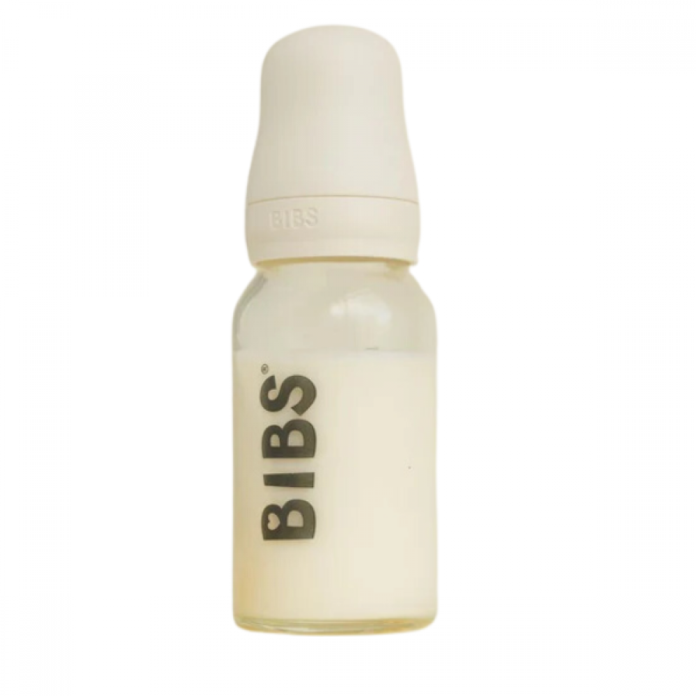 BIBS plast fløska 150ml.