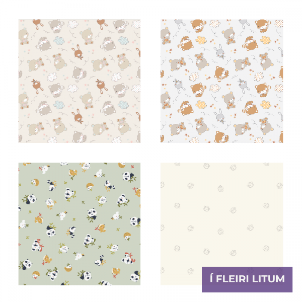 Nørgaard Madsen junior seingjasett