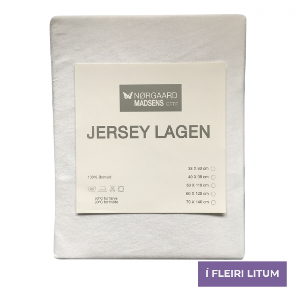 Nørgaard Madsen lak 40x98 cm.