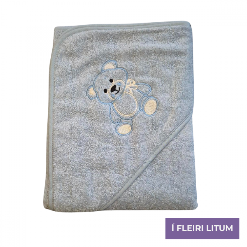 Nørgaard Madsen baðihandklæði