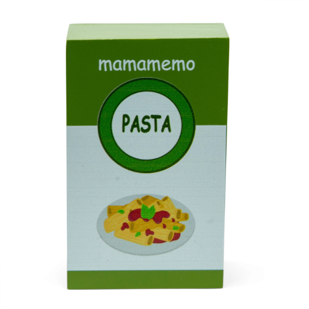 Pasta pakki