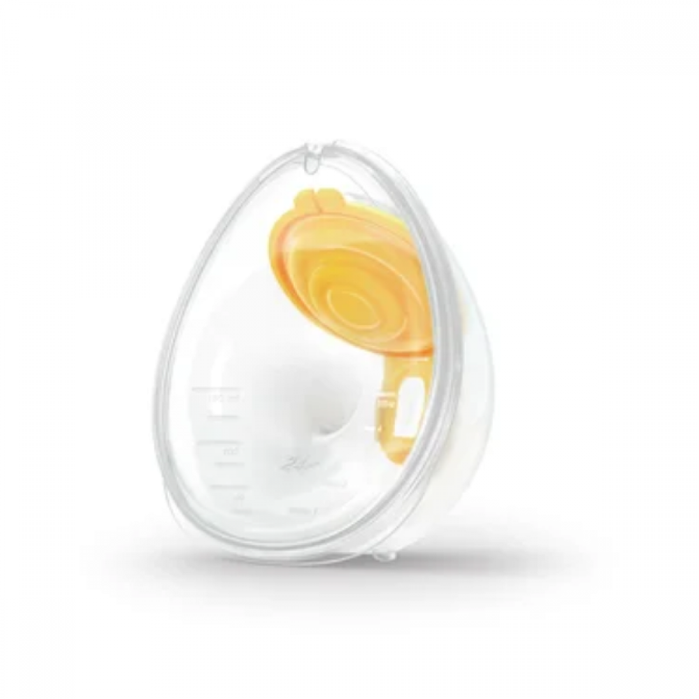 Handsfree brósttrakt 21 mm.