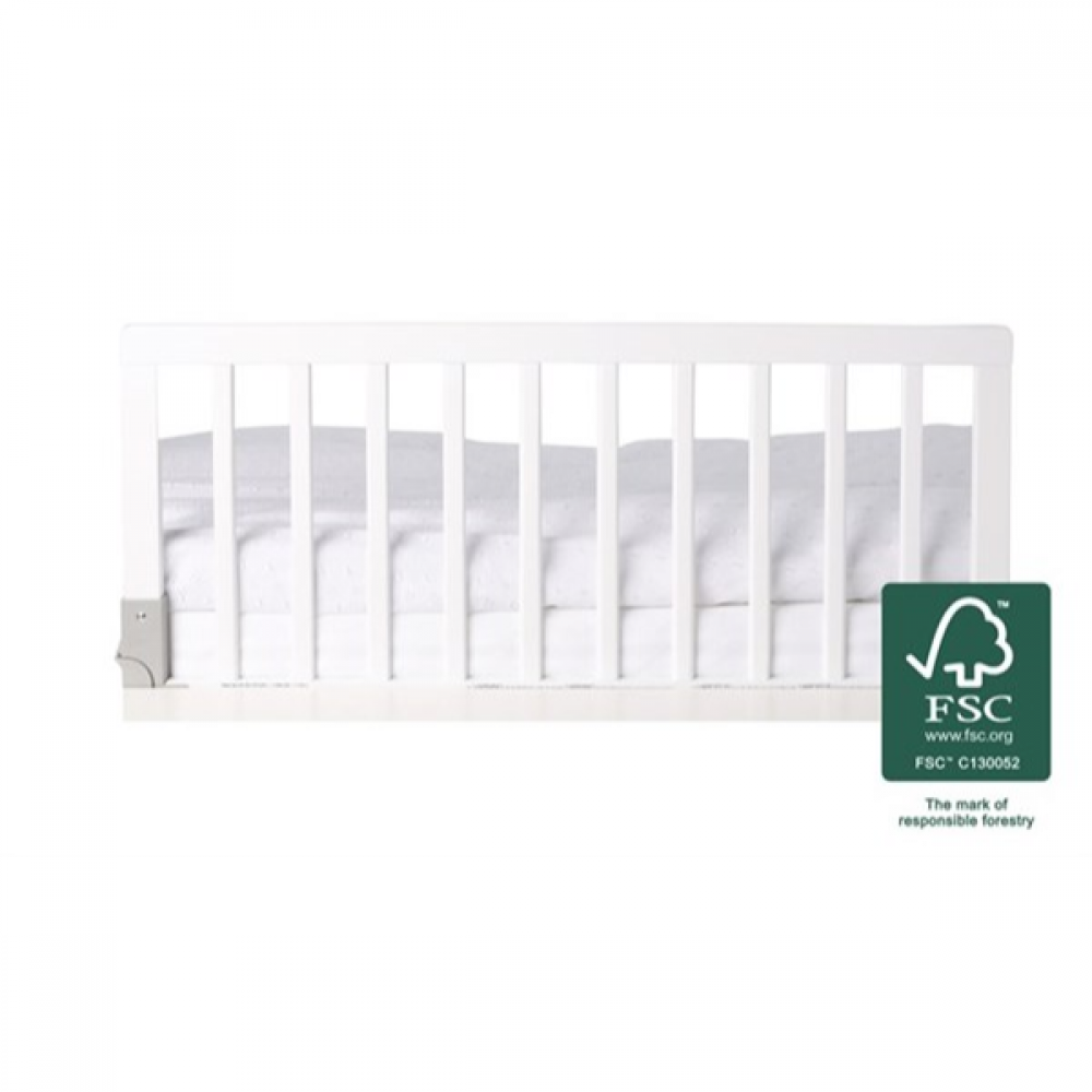 Seingjahestur úr træ - Hvítt