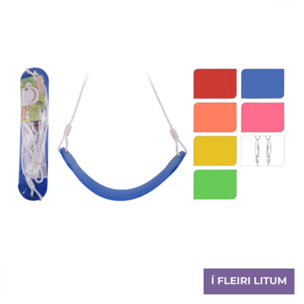 Bleyt reiggja - maks 40 kg.