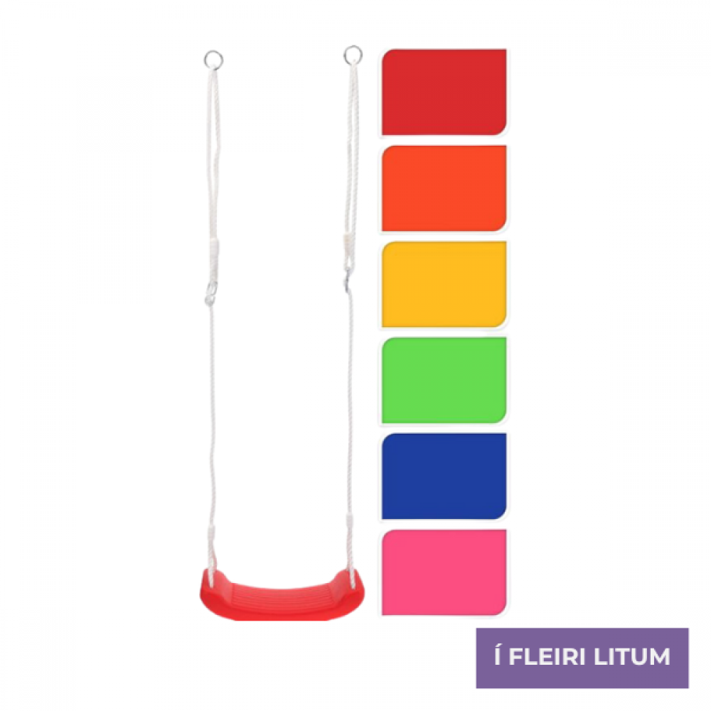 Reiggja - maks vekt 40 kg.