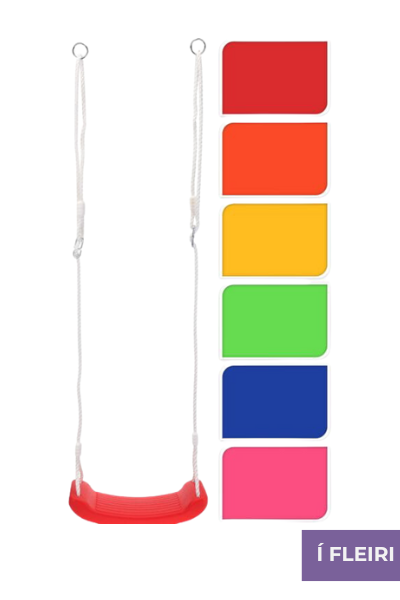 Reiggja - maks vekt 40 kg.