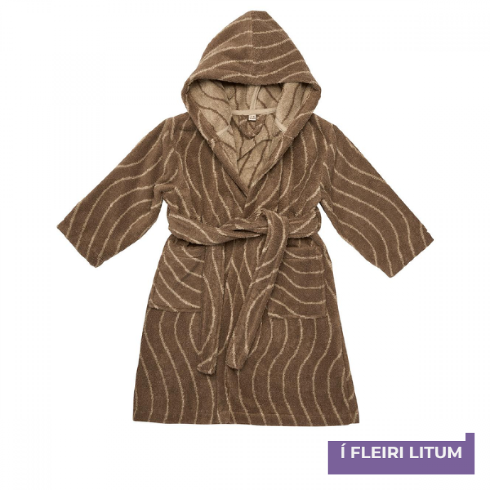 Leander baðikápi - Woodland