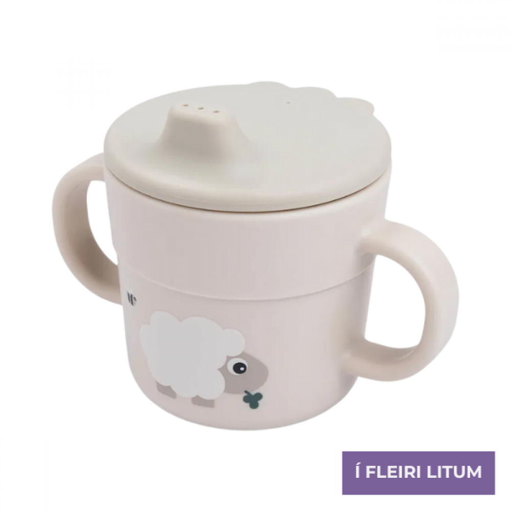 Done by Deer tútakoppur Tiny Farm