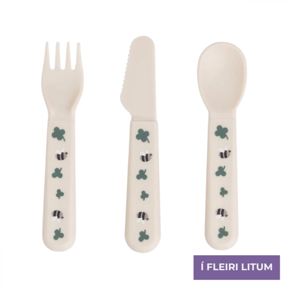 Done By Deer bestikk Tiny farm