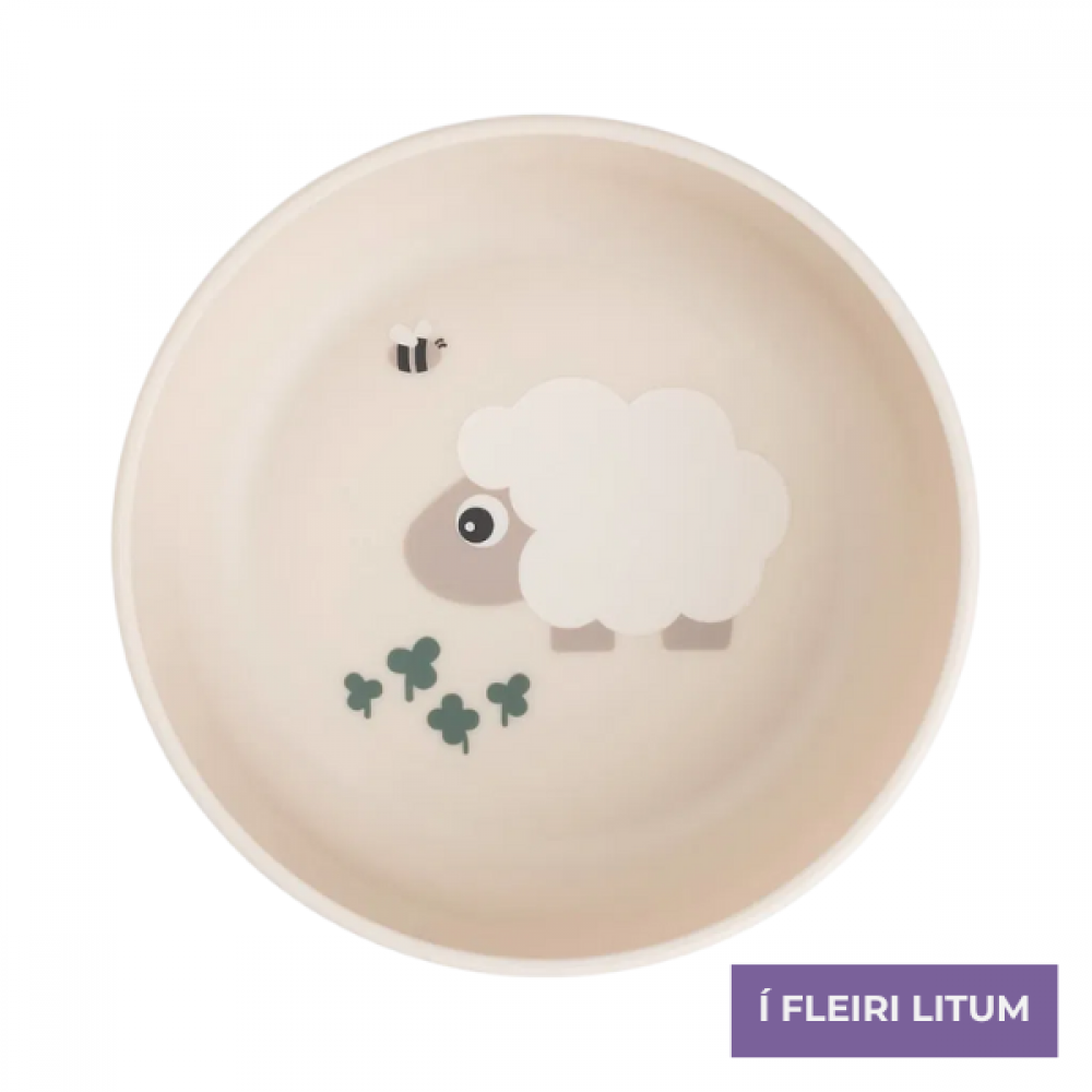 Done by Deer skál  Tiny Farm