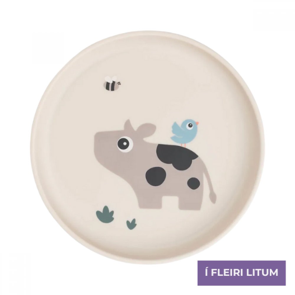 Done by Deer tallerkur Tiny farm