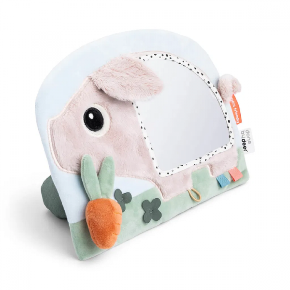 Done by Deer aktivitets spegl Pigee